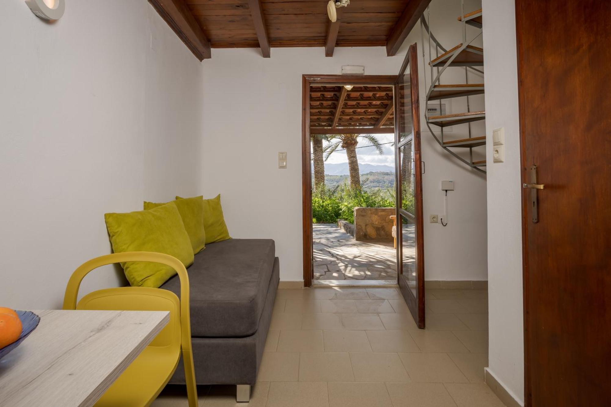 Rose Of Crete Aparthotel Platanés Exterior foto