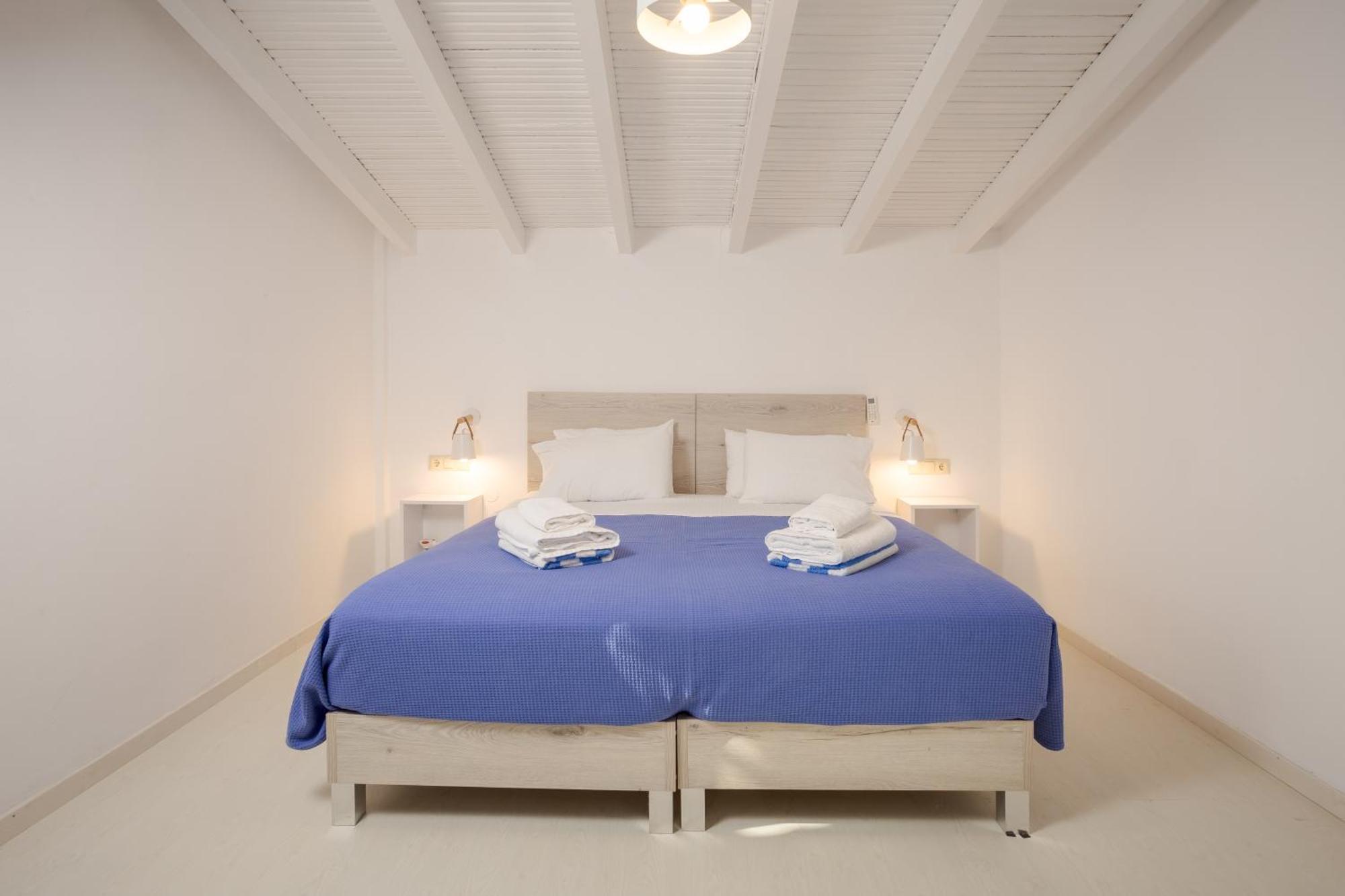 Rose Of Crete Aparthotel Platanés Exterior foto
