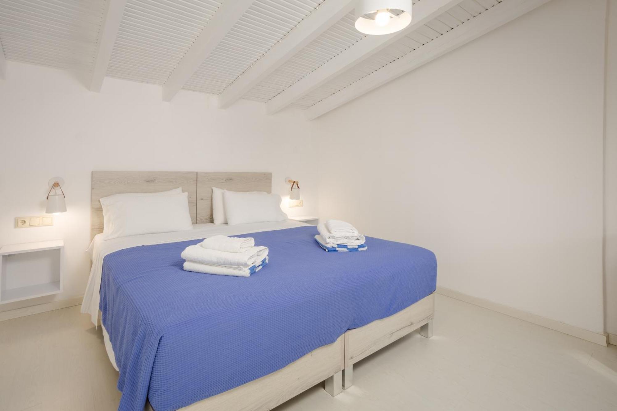 Rose Of Crete Aparthotel Platanés Exterior foto