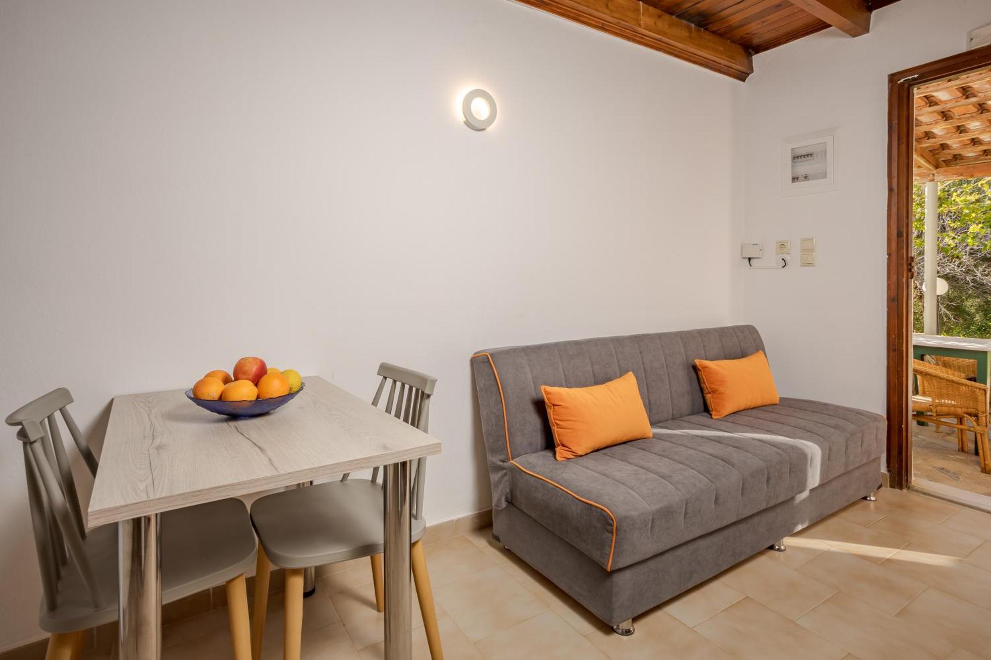Rose Of Crete Aparthotel Platanés Exterior foto