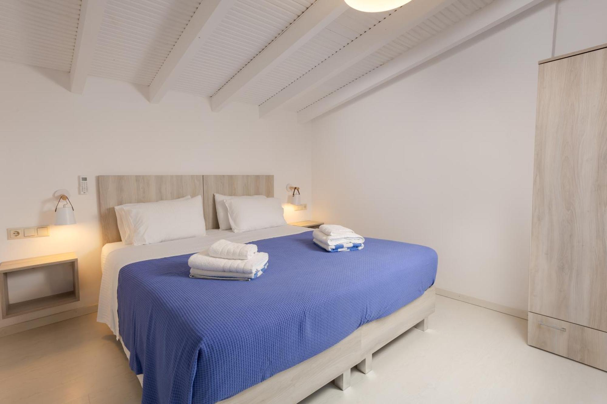Rose Of Crete Aparthotel Platanés Exterior foto