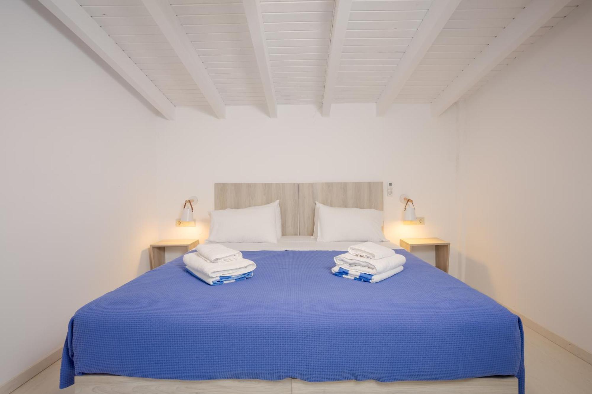 Rose Of Crete Aparthotel Platanés Exterior foto
