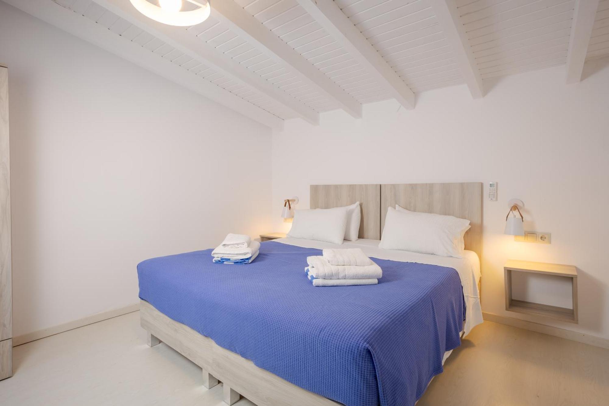 Rose Of Crete Aparthotel Platanés Exterior foto