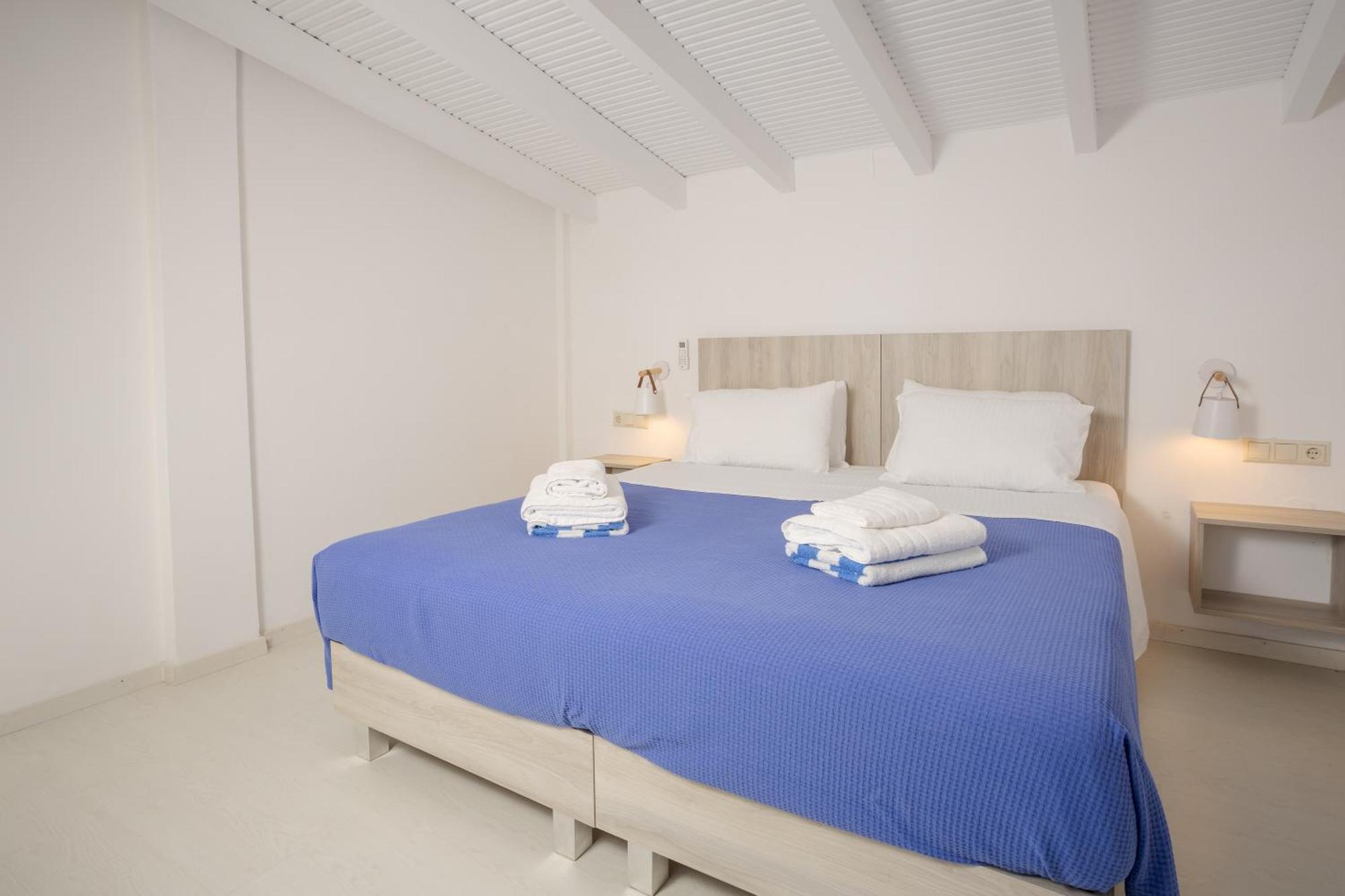 Rose Of Crete Aparthotel Platanés Exterior foto